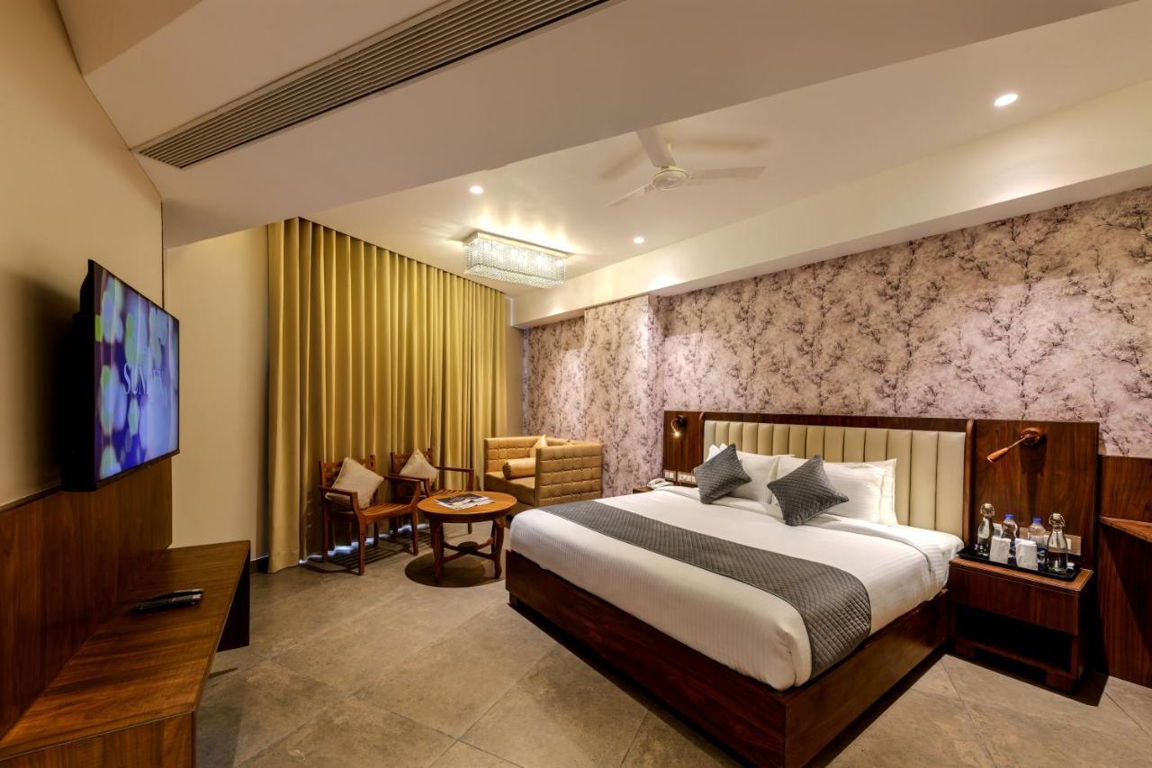 Sundex Hotel Tandzsávúr Kültér fotó