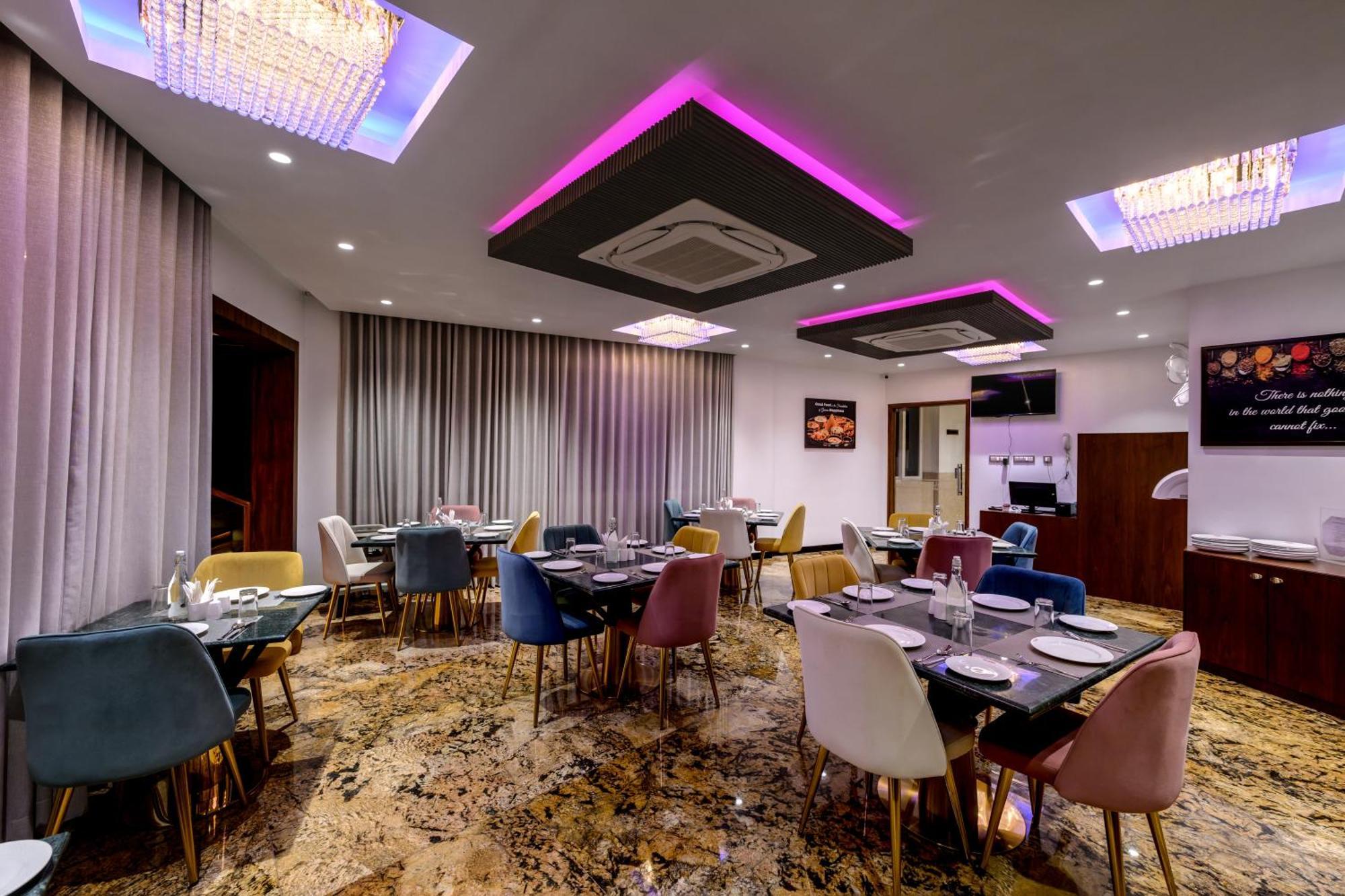 Sundex Hotel Tandzsávúr Kültér fotó