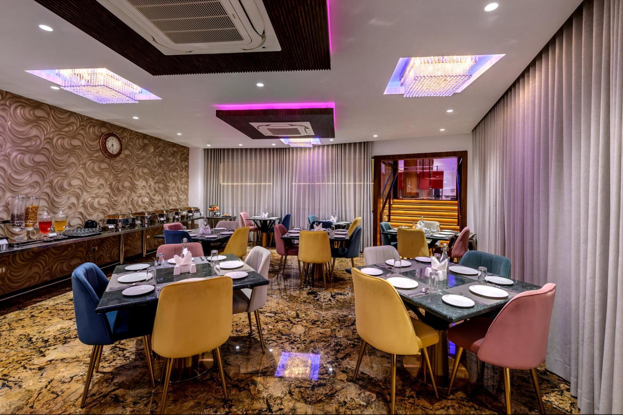 Sundex Hotel Tandzsávúr Kültér fotó