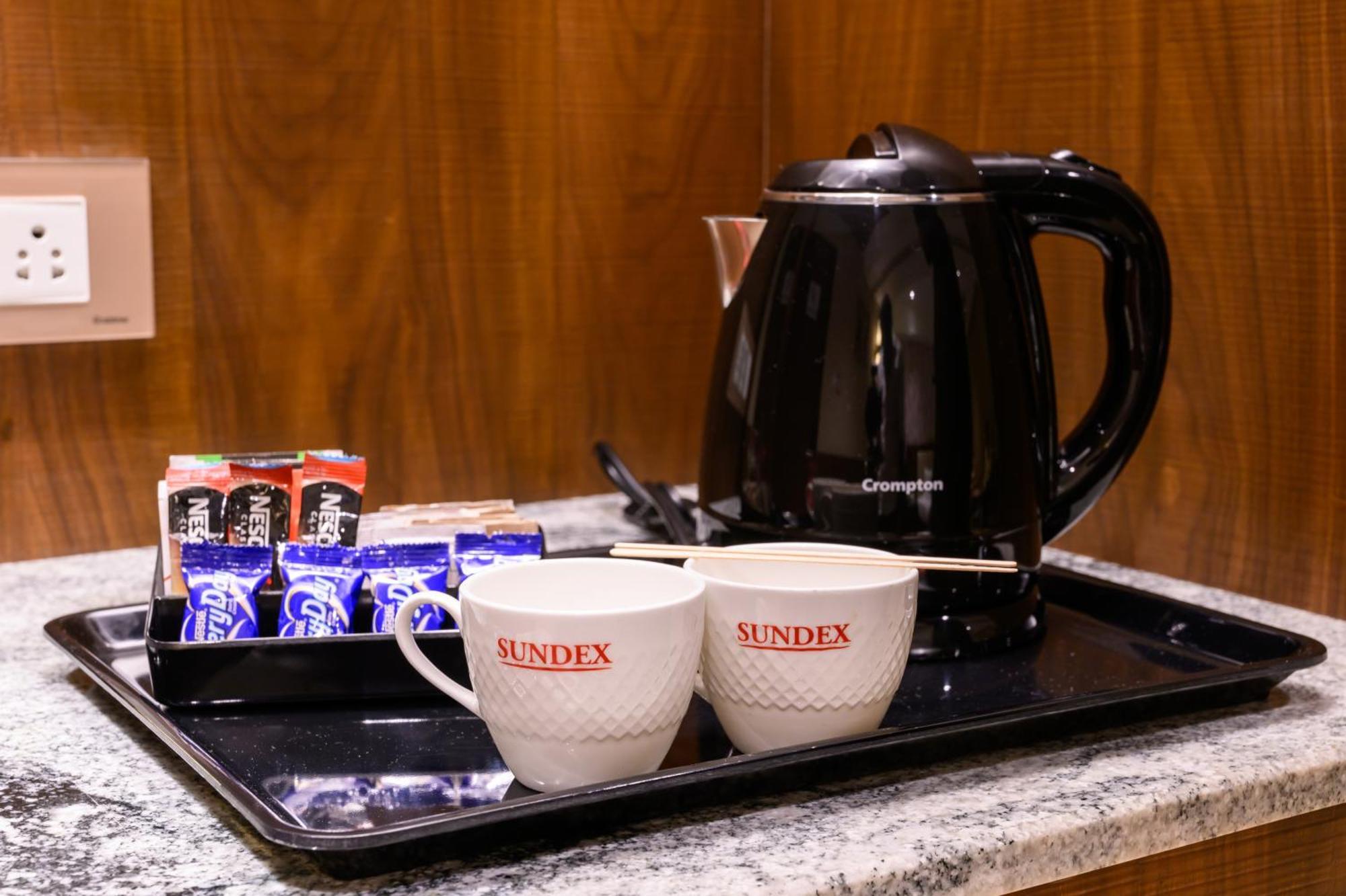 Sundex Hotel Tandzsávúr Kültér fotó