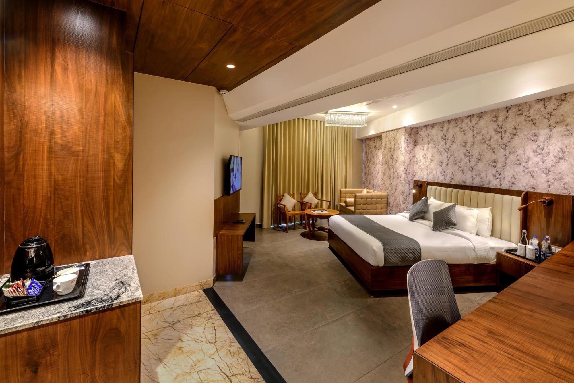 Sundex Hotel Tandzsávúr Kültér fotó