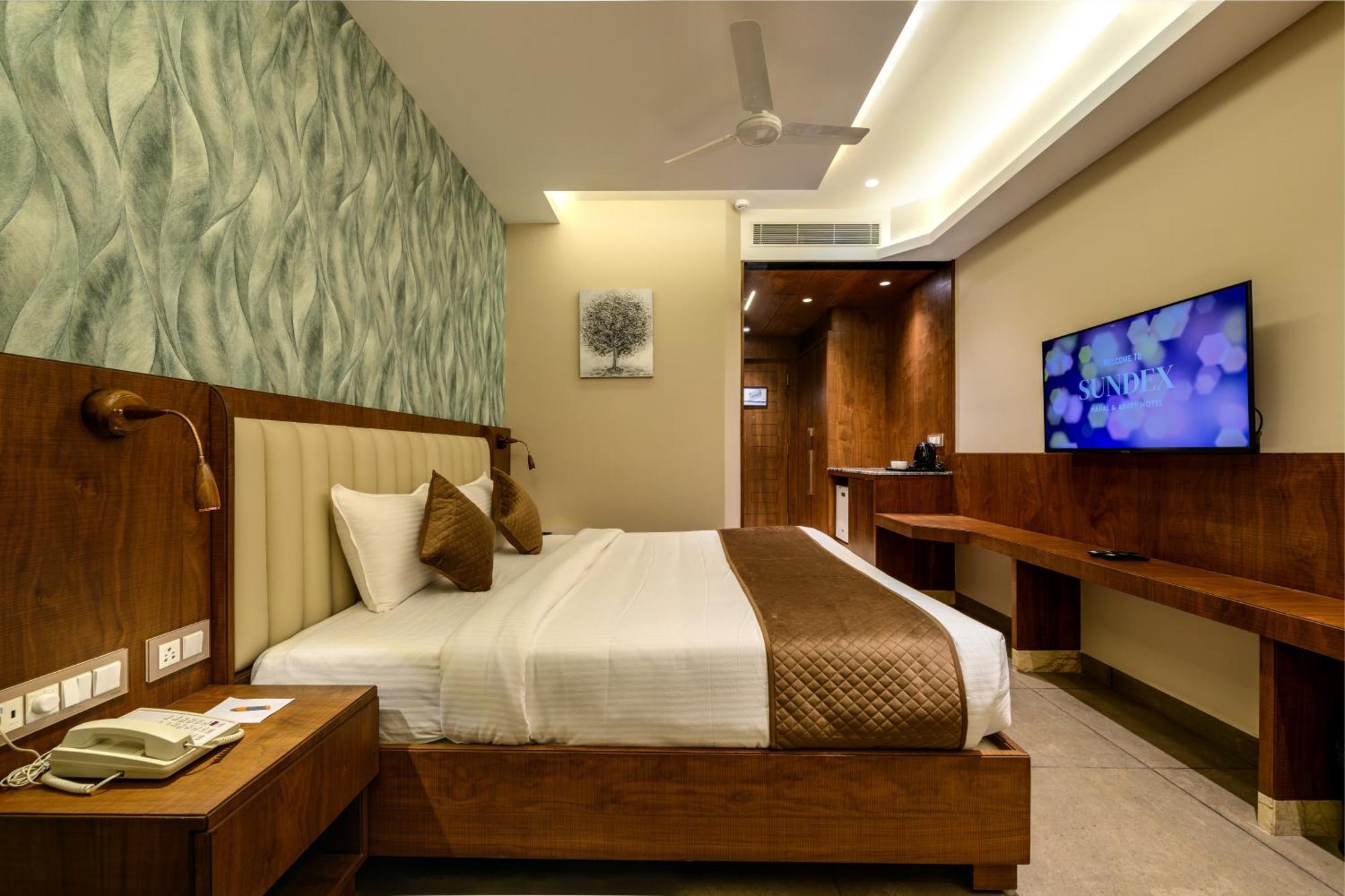 Sundex Hotel Tandzsávúr Kültér fotó