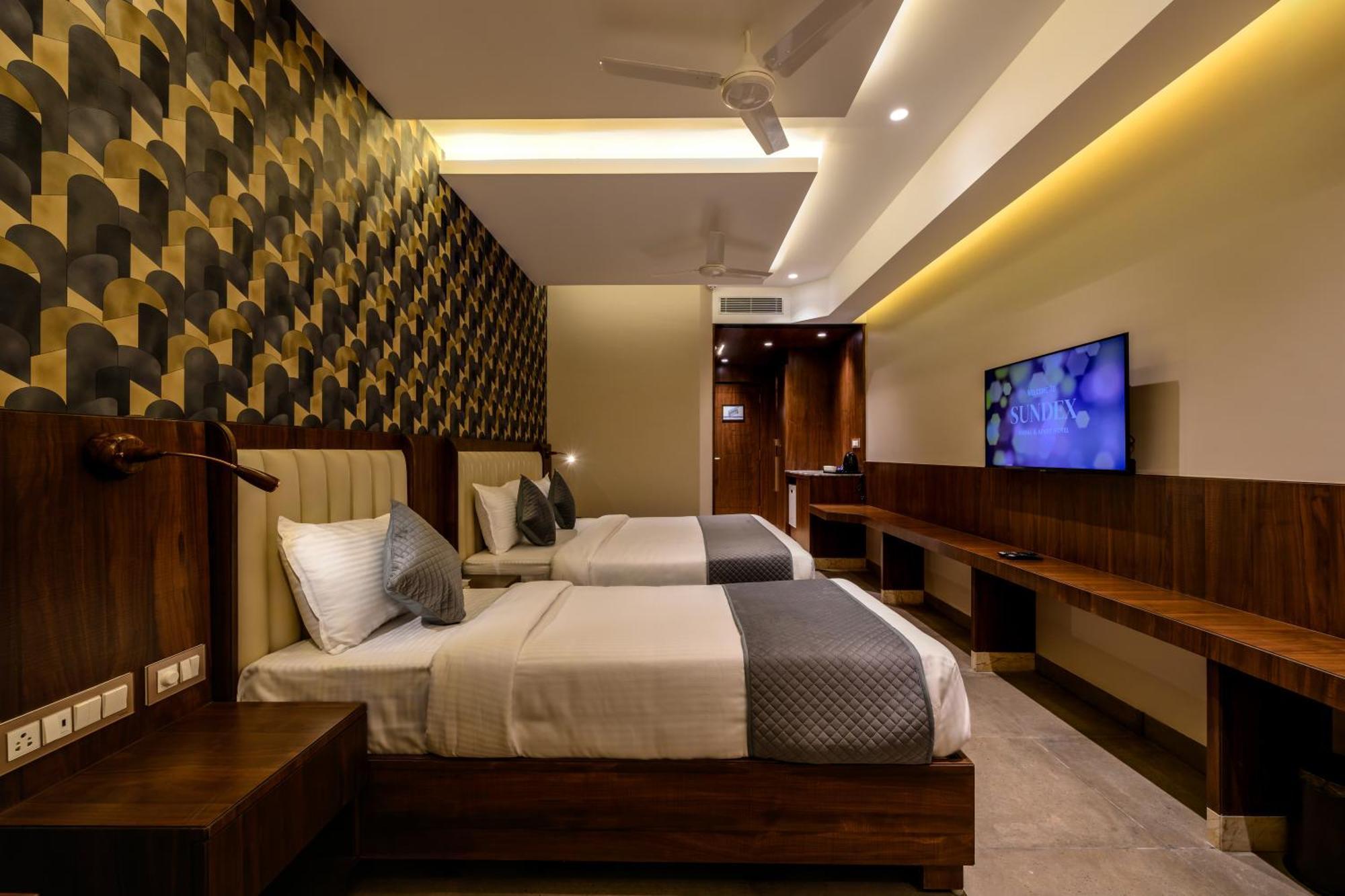 Sundex Hotel Tandzsávúr Kültér fotó