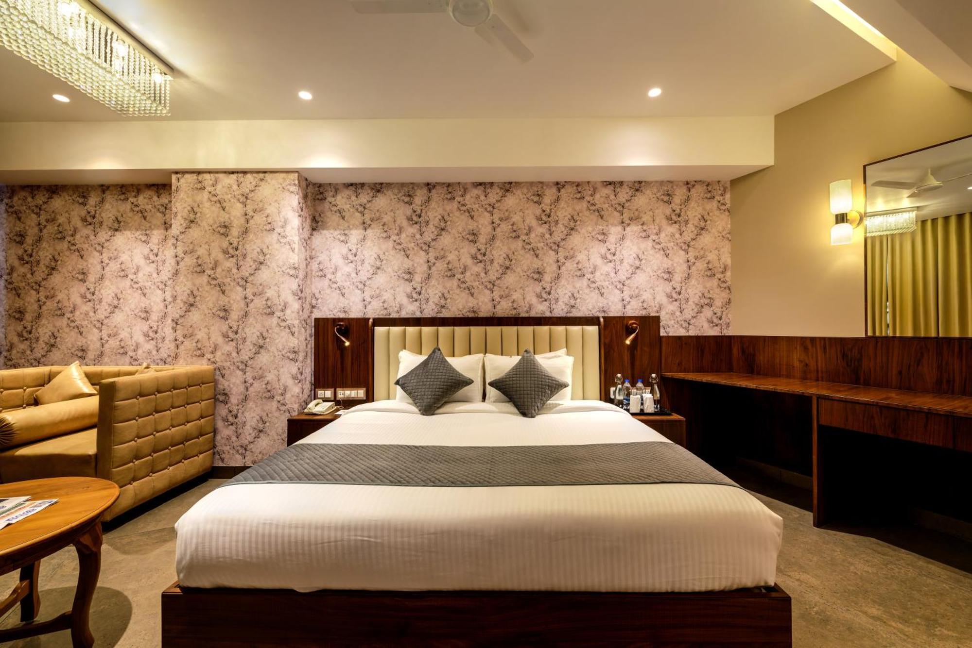 Sundex Hotel Tandzsávúr Kültér fotó